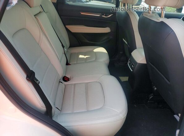 JM3KFBDM4L1720942 2020 MAZDA CX-5 Белый Вид задней части салона