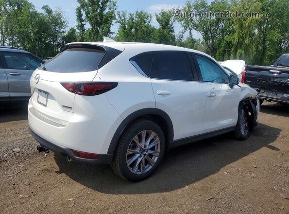 JM3KFBDM4L1720942 2020 MAZDA CX-5 Белый Задняя правая четверть