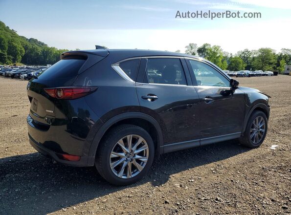 JM3KFBDM4M0339325 2021 MAZDA CX-5 Black უკანა მარჯვენა