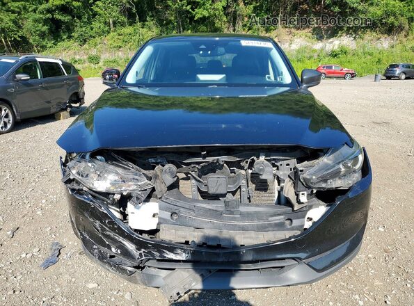 JM3KFBDM4M0339325 2021 MAZDA CX-5 Black წინა ხედი