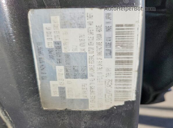 JM3KFBDM4M1346592 2021 MAZDA CX-5 Charcoal Vista de la etiqueta del VIN