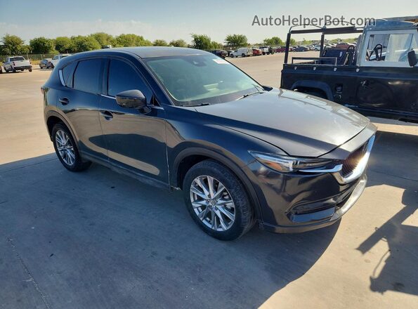 JM3KFBDM4M1346592 2021 MAZDA CX-5 Charcoal Delantero derecho