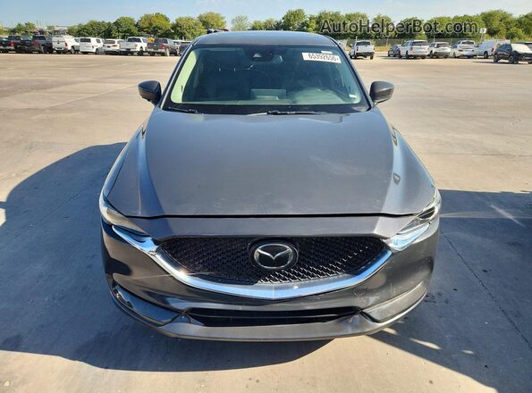 JM3KFBDM4M1346592 2021 MAZDA CX-5 Charcoal Vista frontal