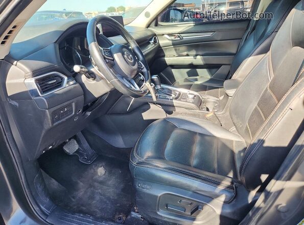 JM3KFBDM4M1346592 2021 MAZDA CX-5 Charcoal Vista interior delantera