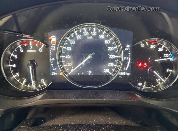 JM3KFBDM4M1371573 2021 MAZDA CX-5 Red Սարքավորումների վահանակի տեսք