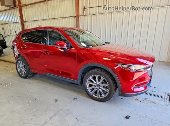 JM3KFBDM4M1371573 2021 MAZDA CX-5 Red Առջևի աջ