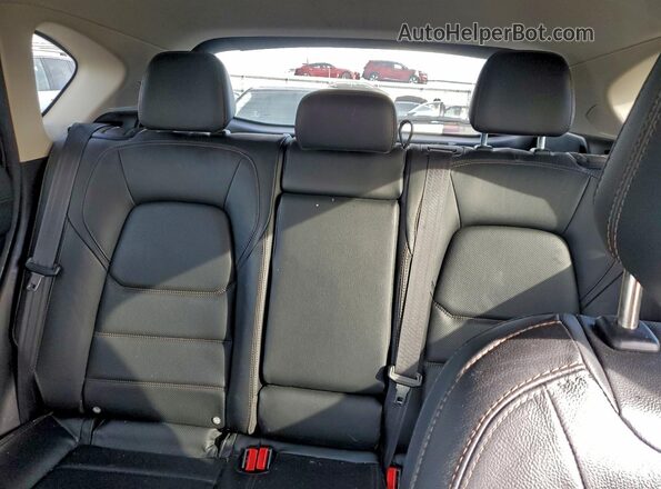 JM3KFBDM4M1442707 2021 MAZDA CX-5 Red Вид задніх сидінь