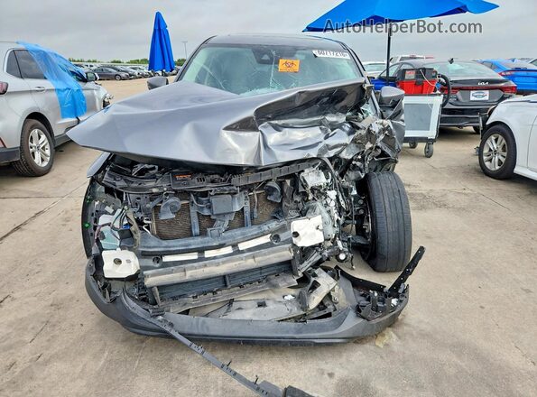 JM3KFBDM4P0189804 2023 MAZDA CX-5 Gray Front view