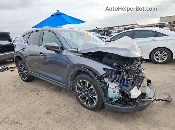 JM3KFBDM4P0189804 2023 MAZDA CX-5 Gray Front right