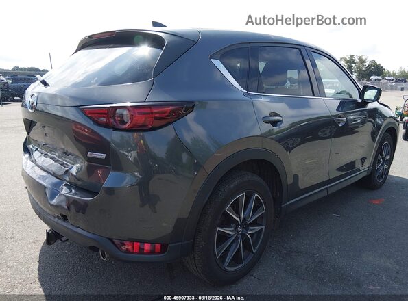 JM3KFBDM5J0363385 2018 MAZDA CX-5 Gray Rear right
