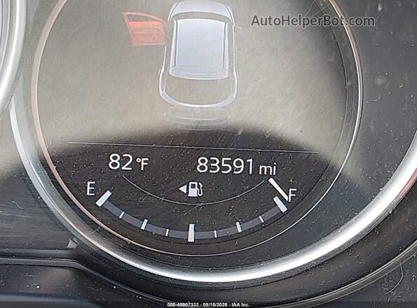 JM3KFBDM5J0363385 2018 MAZDA CX-5 Gray 