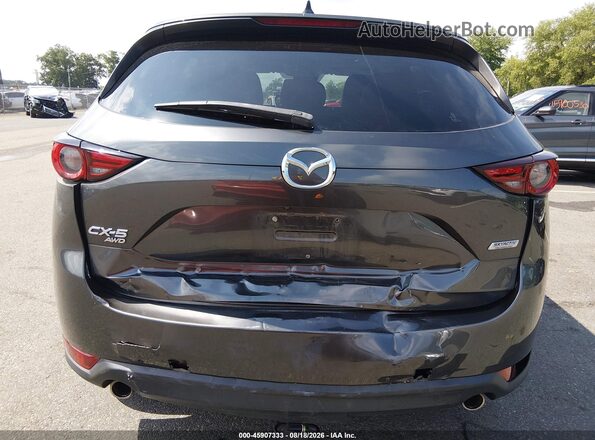 JM3KFBDM5J0363385 2018 MAZDA CX-5 Gray 