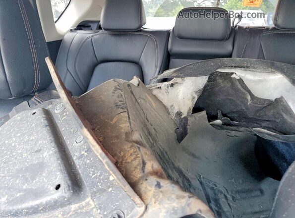 JM3KFBDM5J1413227 2018 MAZDA CX-5 Charcoal Հետևի նստատեղերի տեսք
