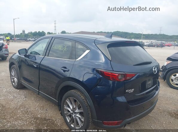 JM3KFBDM5K1502796 2019 MAZDA CX-5 Dark Blue უკანა მარცხენა