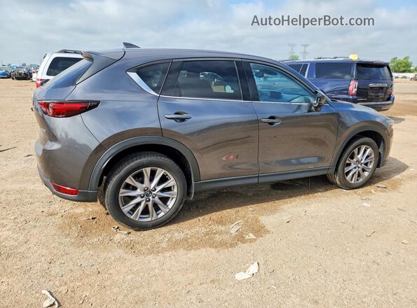 JM3KFBDM5L1851748 2020 MAZDA CX-5 Gray უკანა მარჯვენა