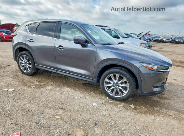 JM3KFBDM5L1851748 2020 MAZDA CX-5 Gray წინა მარჯვენა