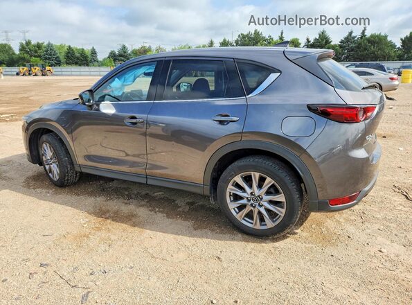 JM3KFBDM5L1851748 2020 MAZDA CX-5 Gray უკანა მარცხენა