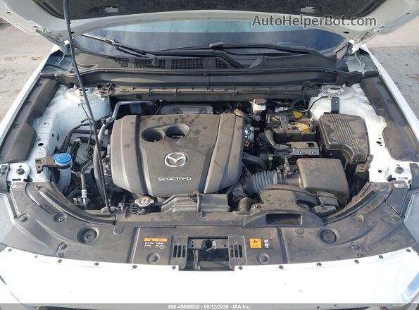 JM3KFBDM5M0493994 2021 MAZDA CX-5 Белый Вид сзади