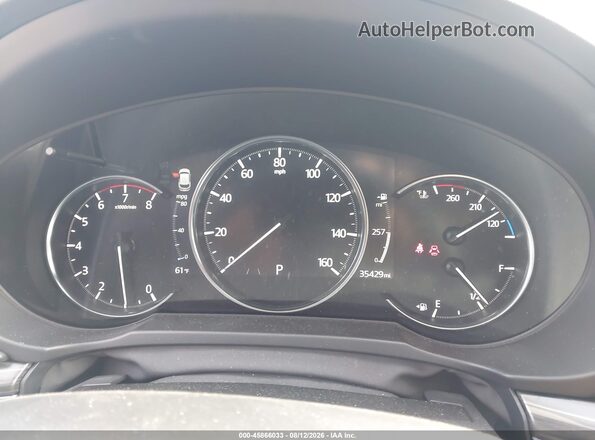 JM3KFBDM5M0493994 2021 MAZDA CX-5 Белый Вид задних сидений