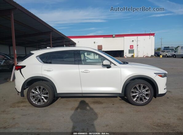 JM3KFBDM5M0493994 2021 MAZDA CX-5 Белый Панорамный вид салона 360°