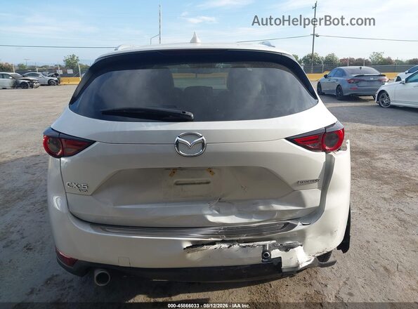 JM3KFBDM5M0493994 2021 MAZDA CX-5 Белый 