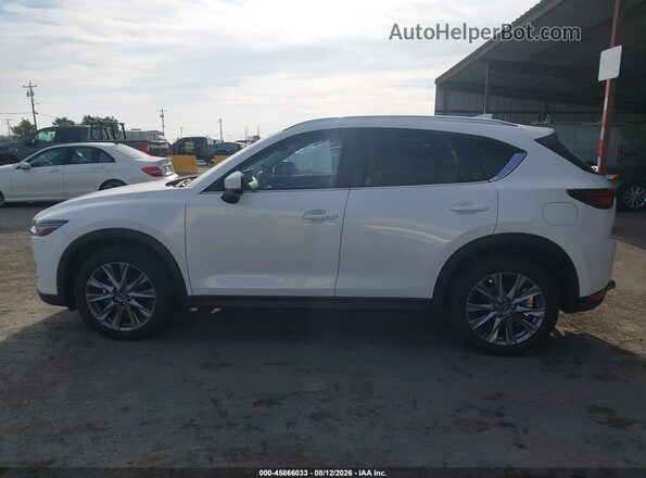 JM3KFBDM5M0493994 2021 MAZDA CX-5 Белый 