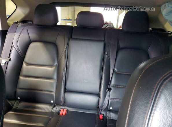 JM3KFBDM5M1341577 2021 MAZDA CX-5 Blue Widok tylnych siedzeń