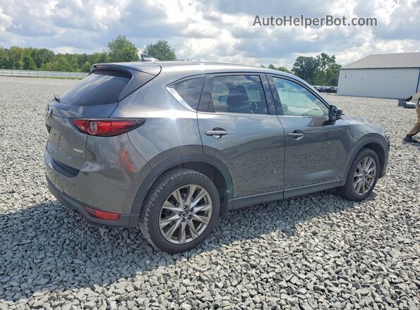 JM3KFBDM6L0793221 2020 MAZDA CX-5 Gray Tył prawy