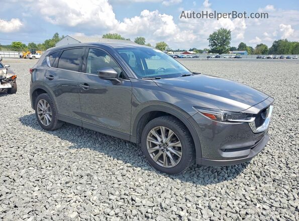 JM3KFBDM6L0793221 2020 MAZDA CX-5 Gray Przód prawy