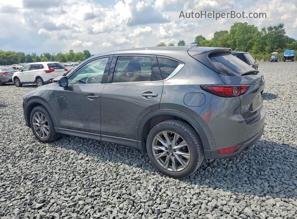 JM3KFBDM6L0793221 2020 MAZDA CX-5 Gray Tył lewy