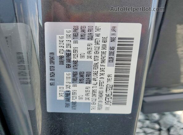 JM3KFBDM6L0793221 2020 MAZDA CX-5 Gray Widok komory silnika