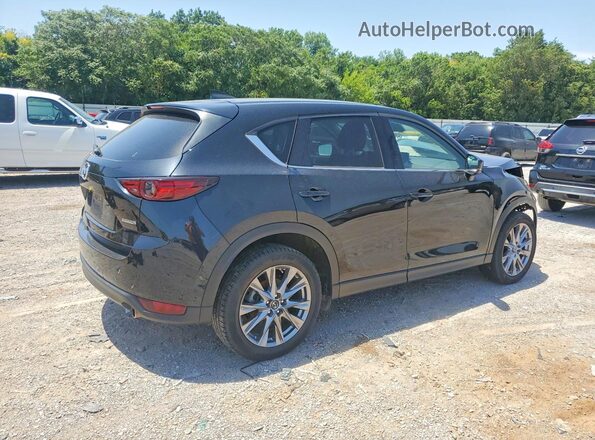 JM3KFBDM6M0414896 2021 MAZDA CX-5 Black უკანა მარჯვენა