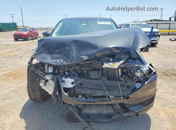 JM3KFBDM6M0414896 2021 MAZDA CX-5 Black წინა ხედი