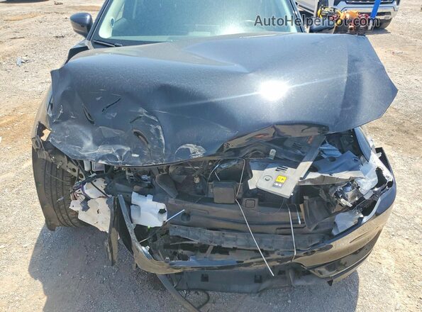 JM3KFBDM6M0414896 2021 MAZDA CX-5 Black ძრავის განყოფილების ხედი