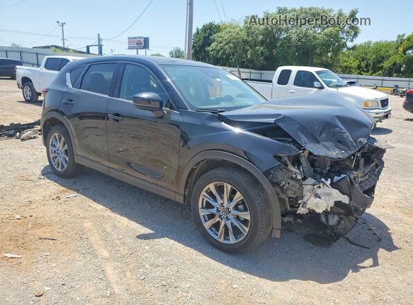 JM3KFBDM6M0414896 2021 MAZDA CX-5 Black წინა მარჯვენა