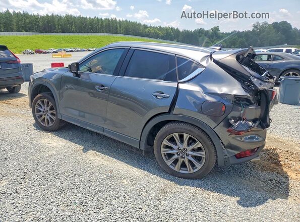 JM3KFBDM6M0436994 2021 MAZDA CX-5 Gray Tył lewy