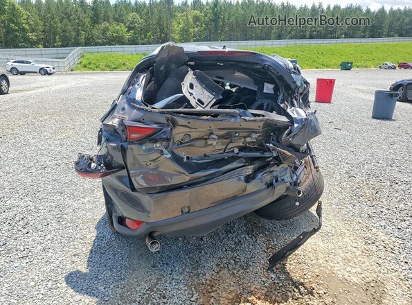 JM3KFBDM6M0436994 2021 MAZDA CX-5 Gray Widok z tyłu
