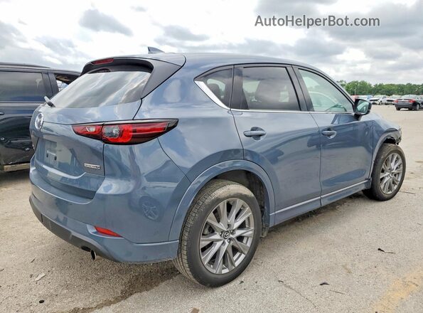 JM3KFBDM6S0558610 2025 MAZDA CX-5 Teal Tył prawy