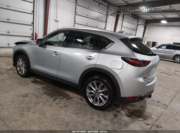 JM3KFBDM7M0484360 2021 MAZDA CX-5 Silver Tył lewy