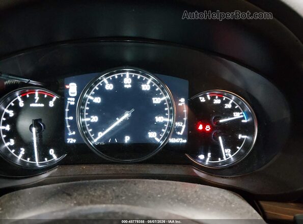 JM3KFBDM7M0484360 2021 MAZDA CX-5 Silver Widok tylnych siedzeń
