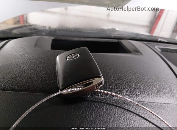 JM3KFBDM7M0484360 2021 MAZDA CX-5 Silver Widok deski rozdzielczej
