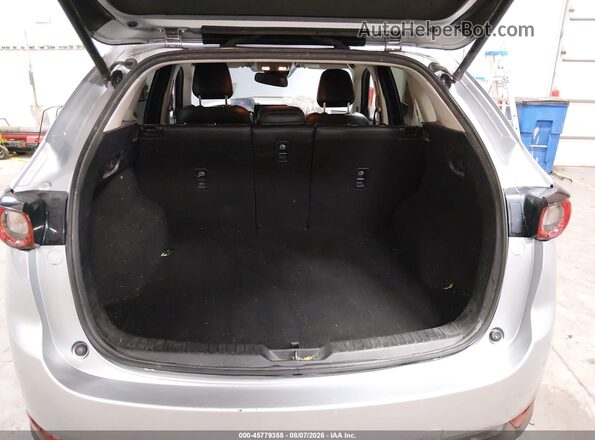 JM3KFBDM7M0484360 2021 MAZDA CX-5 Silver 