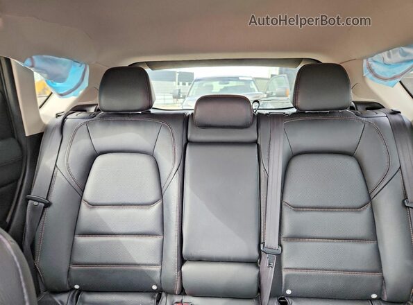 JM3KFBDM7M1121339 2021 MAZDA CX-5 Красный Вид задних сидений