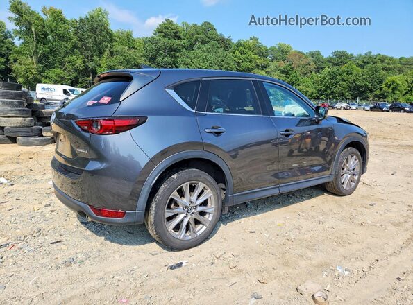 JM3KFBDM7M1383782 2021 MAZDA CX-5 Gray უკანა მარჯვენა