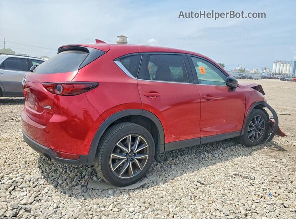 JM3KFBDM8J0307215 2018 MAZDA CX-5 Red Rear right