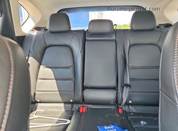 JM3KFBDM8K0527438 2019 MAZDA CX-5 Blue Widok tylnych siedzeń