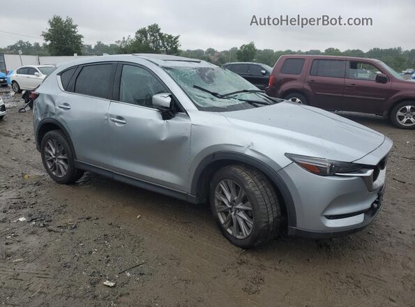 JM3KFBDM8K0641715 2019 MAZDA CX-5 Silver Առջևի աջ
