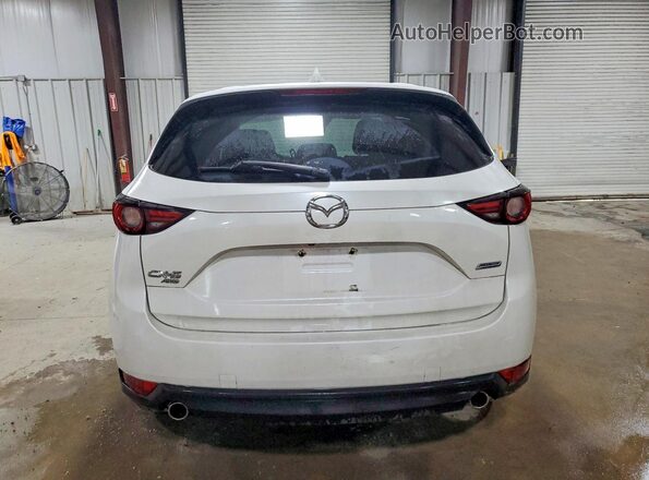 JM3KFBDM8K1631227 2019 MAZDA CX-5 White Vista trasera