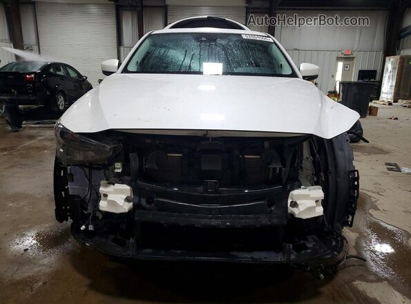 JM3KFBDM8K1631227 2019 MAZDA CX-5 White Vista frontal