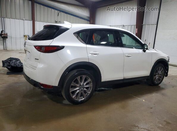 JM3KFBDM8K1631227 2019 MAZDA CX-5 White Trasero derecho
